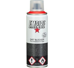 ספריי הגנה מנוזלים וכתמים  EMPIRE DIRT BLOCKER
