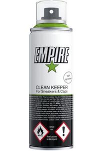 ספריי ניקוי לזמש ובד  EMPIRE CLEAN KEEPER