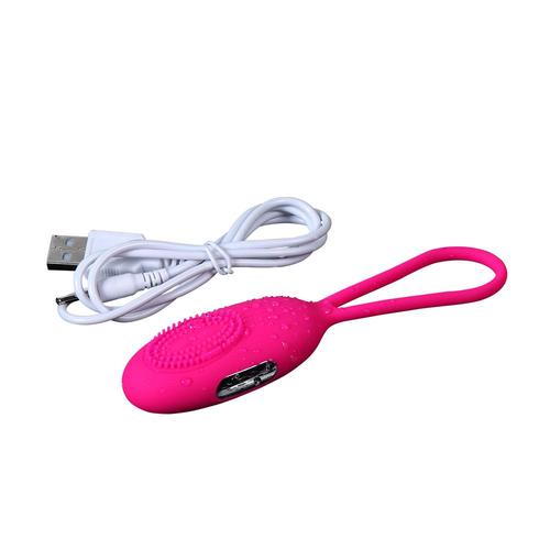 ביצה רוטטת נטענת 10 מצבי רטט 