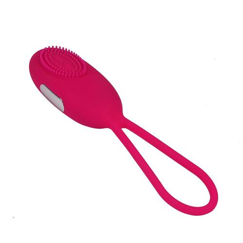 ביצה רוטטת נטענת 10 מצבי רטט 