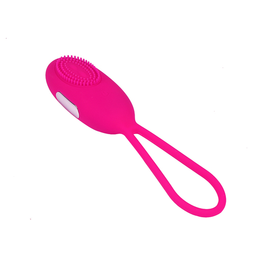 ביצה רוטטת נטענת 10 מצבי רטט 