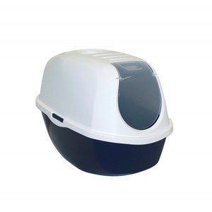 מודרנה - Smart Cat שרותים סגורים עגולים 