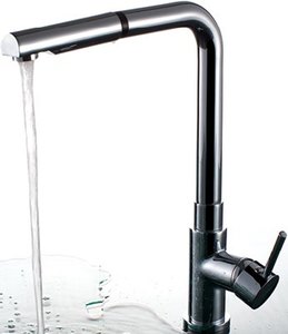 ברז מטבח נשלף פסיפיק 909 PACIFIC