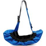 תיק נשיאה צידי לחתול ולכלב - HOUND