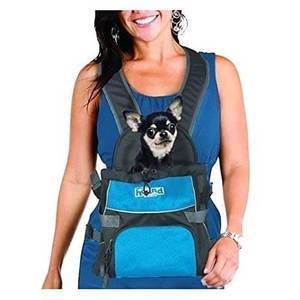 תיק נשיאה קדמי עד 9 ק"ג Hound