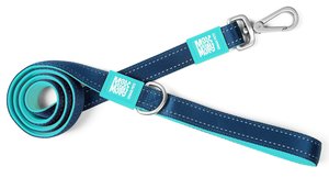 רצועות לכלבים | מקס אנד מולי - S רצועת מטריקס כחולה 