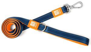 רצועות לכלבים | מקס אנד מולי - S רצועת מטריקס כתומה 