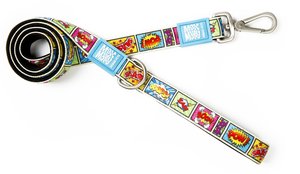 רצועות לכלבים | מקס אנד מולי - M רצועת קומיקס  