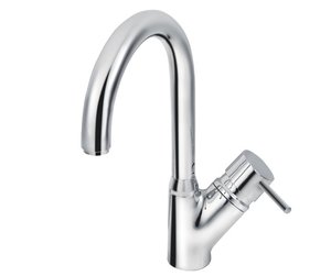 ברזי ברבור לכיור רחצה סדרת מצדה Masada 303223