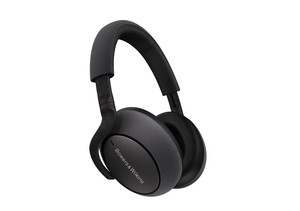 אוזניות Bluetooth אלחוטיות דגם PX7 מבית Bowers & Wilkins צבע Space Grey