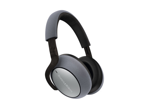 אוזניות Bluetooth אלחוטיות דגם PX7 מבית Bowers & Wilkins צבע Silver