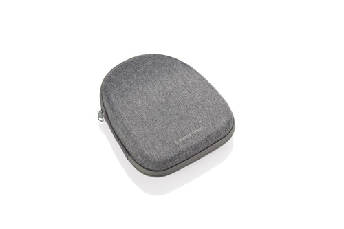 אוזניות Bluetooth אלחוטיות דגם PX7 מבית Bowers & Wilkins צבע Silver