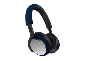 אוזניות Bluetooth אלחוטיות דגם PX5 מבית Bowers & Wilkins צבע Blue