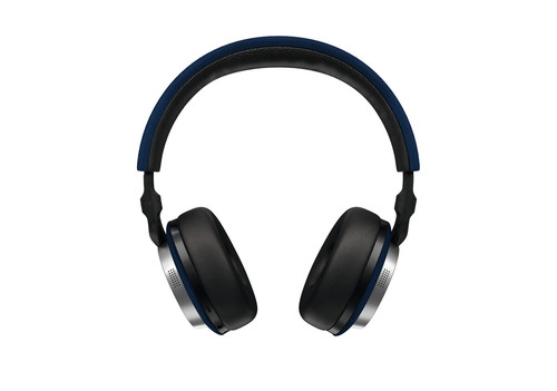 אוזניות Bluetooth אלחוטיות דגם PX5 מבית Bowers & Wilkins צבע Blue