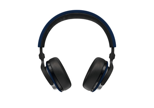 אוזניות Bluetooth אלחוטיות דגם PX5 מבית Bowers & Wilkins צבע Blue