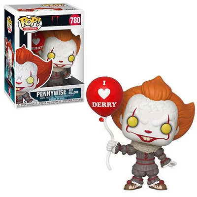 Funko Pop - Pennywise With Baloon (It 