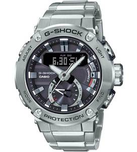 CASIO GST-B200D-1A בלוטוס קארבון