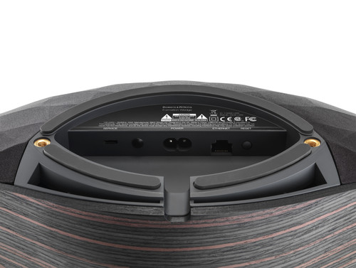 Formation Wedge - מערכת Bluetooth אלחוטית תוצרת Bowers&Wilkins - צבע BLACK