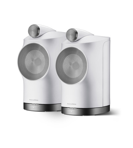 Formation Duo - מערכת Bluetooth אלחוטית תוצרת Bowers&Wilkins - צבע White