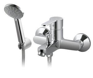 סוללה לאמבטיה Clear 305375 קליר חמת