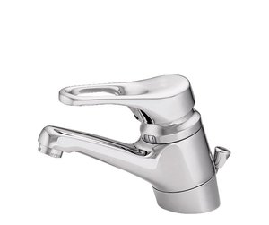 ברזי פרח לכיור רחצה חמת סדרת אלפא Alpha 302520