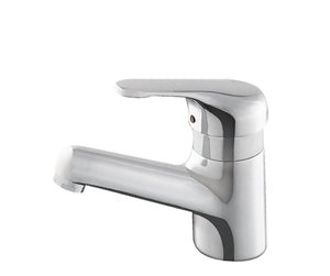 ברזי פרח לכיור רחצה קצר סדרת אוורסט Everest 302841