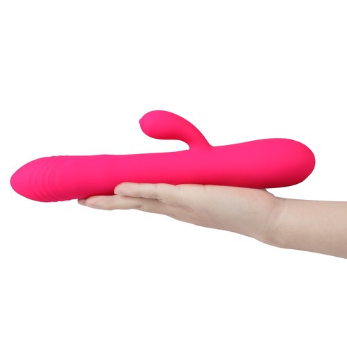 ויברטור עולה יורד ומתנפח נטען USB