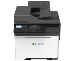 מדפסת לייזר צבע משולבת Lexmark MC2425adw