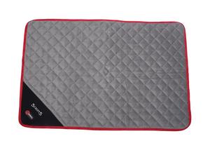 מיטה לכלב | כיסוי תרמי למזרון S  - 52*75