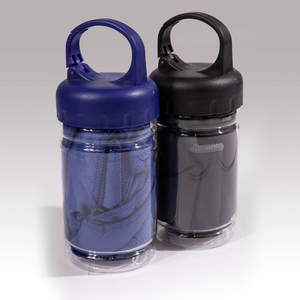 המגבת המקררת - Cooling towel גימיק מתנות