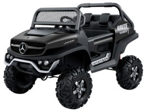 גיפ' Mercedes Unimog שחור EGST