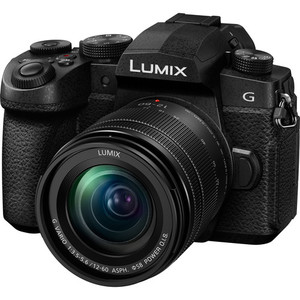 Panasonic Lumix DC-G95 + 12-60mm Lens