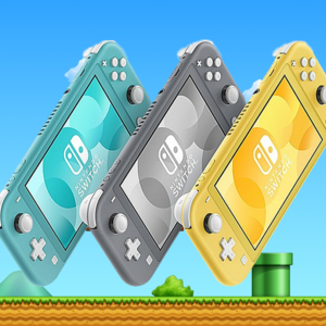 Nintendo Switch Lite נינטנדו