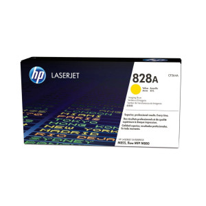 תוף צהוב מקורי    HP 828A CF364A