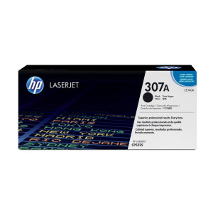 טונר שחור מקורי    HP 307A CE740A
