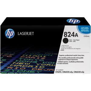 תוף שחור מקורי    HP 824A CB384A