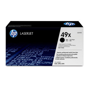 טונר מקורי מקורי    HP 49X Q5949X