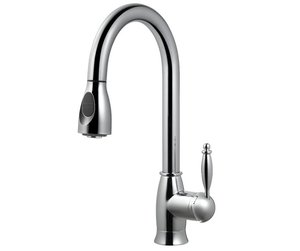 ברז מטבח וינטאג