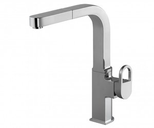 ברז מטבח נשלף Pull Out מונסון monsoon 301765