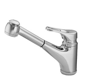 ברז מטבח נשלף אלפא Pull Out Alpha 302561