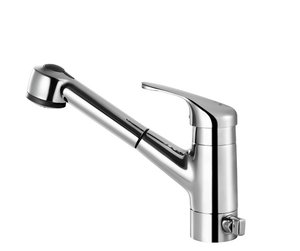 ברזי מטבח נשלפים Pull Out