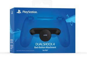 DualShock 4 Back Button Attachment PS4