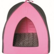 איגלו משולש ורוד