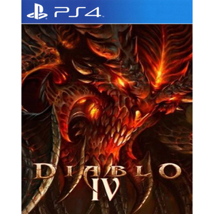 PS4 Diablo 4