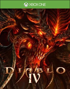 XBOX ONE Diablo 4