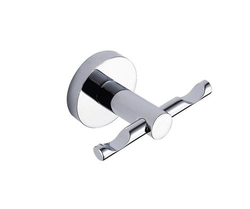 קולב מגבות וו כפול סדרת קונטור Contour