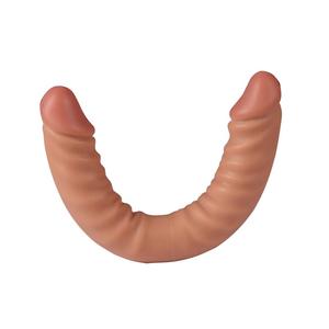 דילדו כפול עם טבעות