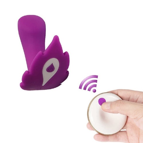 פרפר רוטט עם שני מנועים