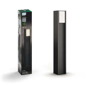 Hue Turaco Outdoor Post 9.5W