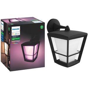 Hue Econic Outdoor Wall Light 15W W&Color Ambiance